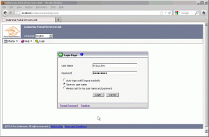 Beautify Forgot Password Page