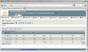 Customizing Header and Footer Easily and Quickly