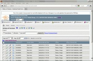 Displaying Announcement in All Pages