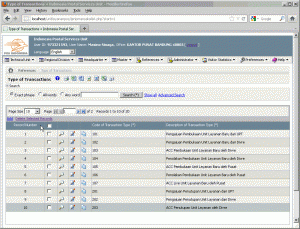 Displaying Record Number on List Page Displaying Record Number on List Page