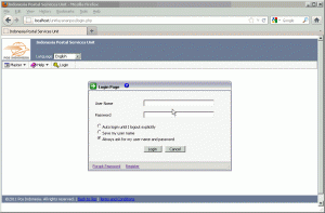 Clear User Session ID